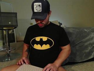 Luke Hardy webcam model stream image