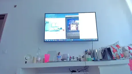 Squirt_Kimm webcam model stream image