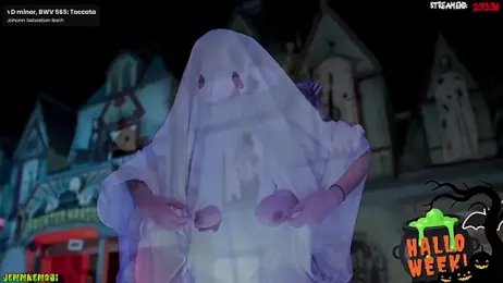 JennKenobi webcam model stream image