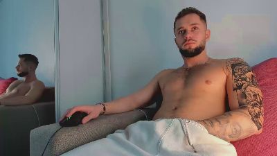 Nikcholasx1 webcam model stream image