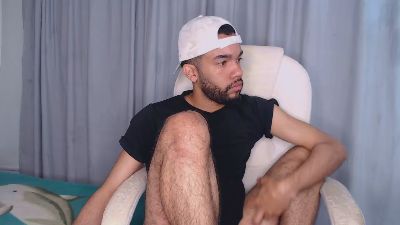 andresnoir_ webcam model stream image