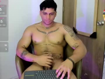 nicolas_montoya webcam model stream image