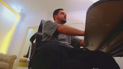 JoshKnights webcam model stream image