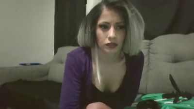 Lunastarling webcam model stream image