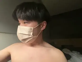 Yo155 webcam model stream image