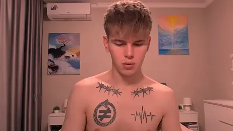 Fredd_Xanders webcam stripchat model stream image