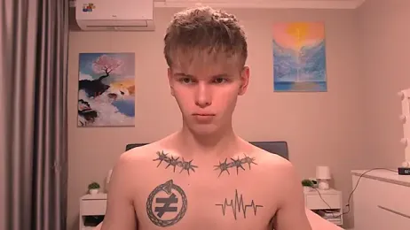 Fredd_Xanders webcam model stream image