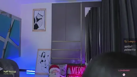 Aprilx1 webcam stripchat model stream image