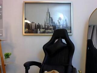 Bela Addams webcam model stream image