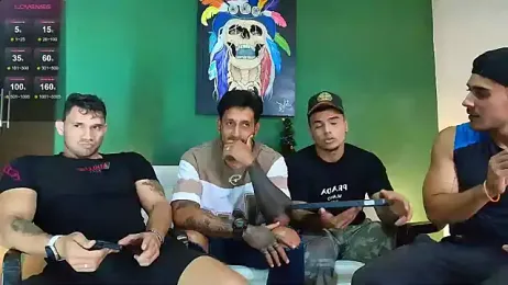 GendersonFit webcam model stream image