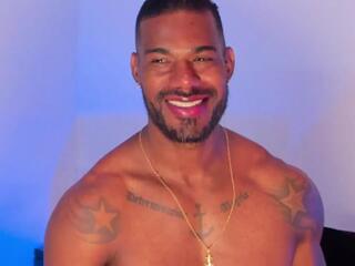 Edwar Brown webcam model stream image