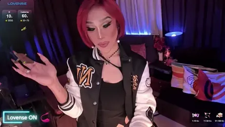 Dominant_Queen_Marites webcam model stream image