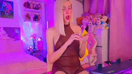 MadamBarbiee webcam model stream image