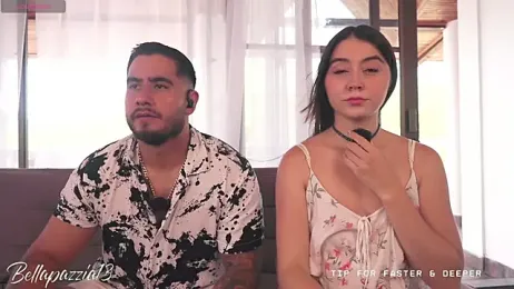 Bellapazzia webcam model stream image