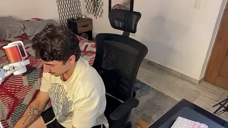 David_Brown18 webcam model stream image