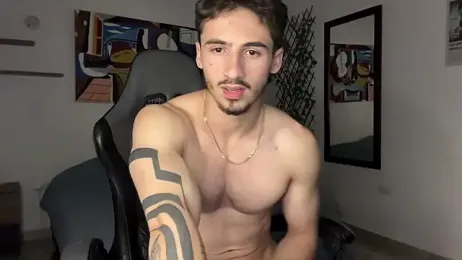 David_Brown18 webcam model stream image