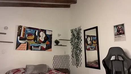 David_Brown18 webcam stripchat model stream image