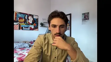 David_Brown18 webcam model stream image