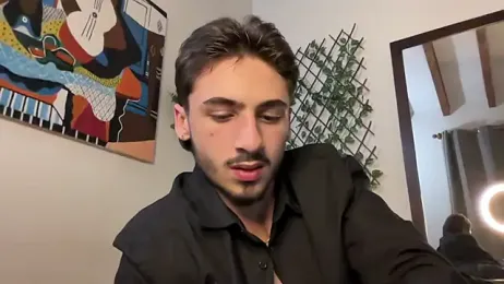 David_Brown18 webcam model stream image