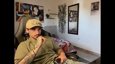 David_Brown18 webcam model stream image