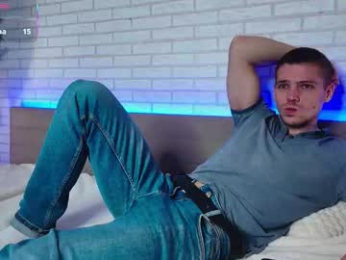 garettvosss webcam model stream image