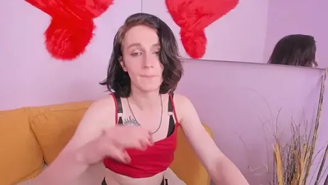 MickeQuinee webcam model stream image