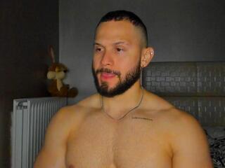 Andrew Corey webcam model stream image