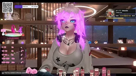 Bowsette_Cami webcam model stream image