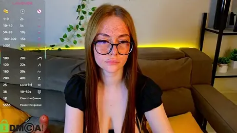 Roxy_Sunnny webcam model stream image