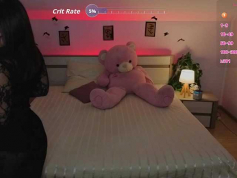 Trixiie webcam model stream image