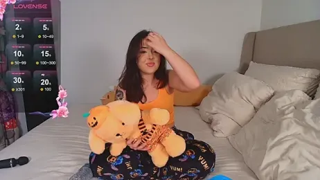 LiloshRoxy webcam model stream image