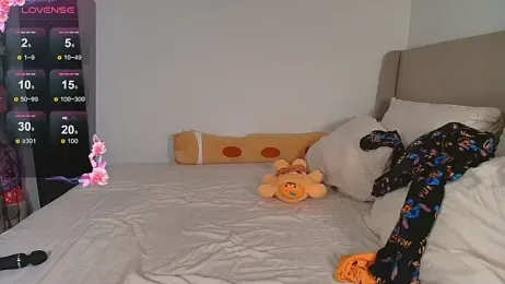 LiloshRoxy webcam model stream image