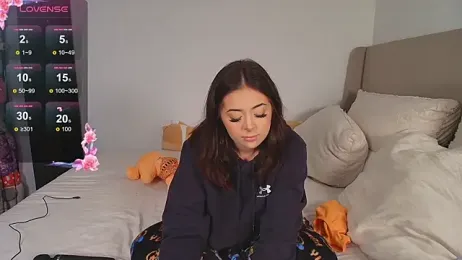 LiloshRoxy webcam model stream image