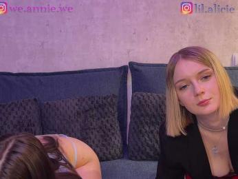 Sinner-s webcam model stream image