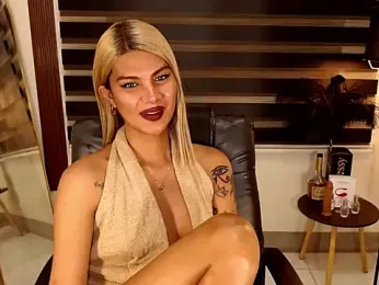 SarahAmber webcam model stream image