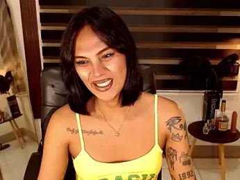 SarahAmber webcam model stream image