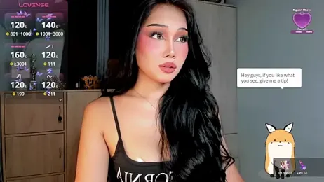 UltimateMuse webcam model stream image