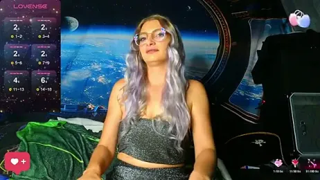 KittyMia webcam model stream image