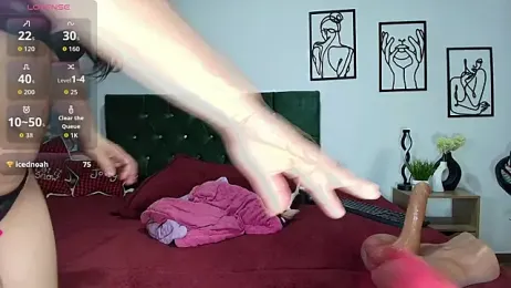 candy_69_sweet webcam model stream image