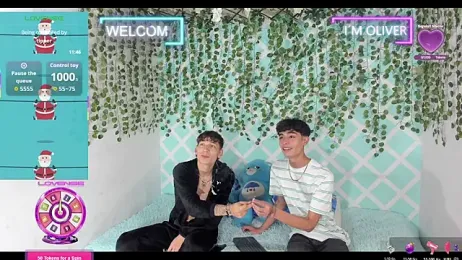 oliverhot2005 webcam model stream image