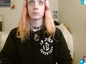 alice_hatchette webcam chaturbate model stream image