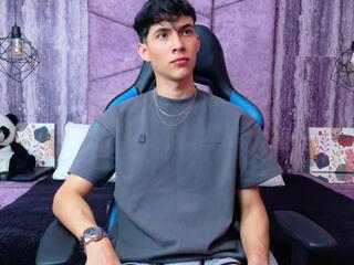 Aaron Dayker webcam flirt4free model stream image
