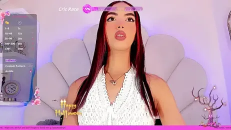 Babyenderlyn webcam model stream image