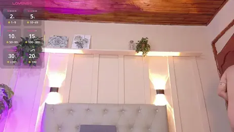 nicki_snow webcam model stream image