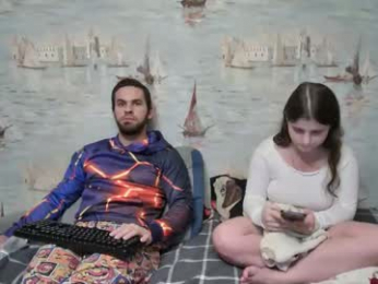 alex_sarah_sex webcam chaturbate model stream image