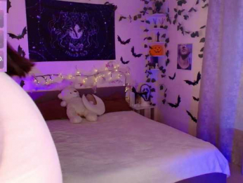 LunaraAdams webcam bongacams model stream image