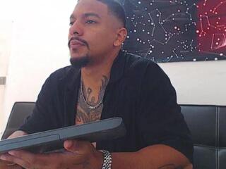 Andrei Hunter webcam model stream image