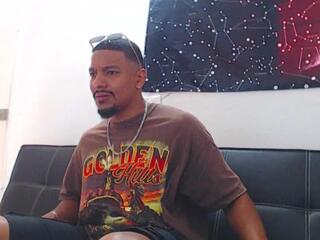 Andrei Hunter webcam model stream image