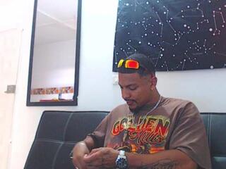 Andrei Hunter webcam model stream image