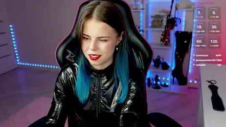 QueenAliceX webcam model stream image